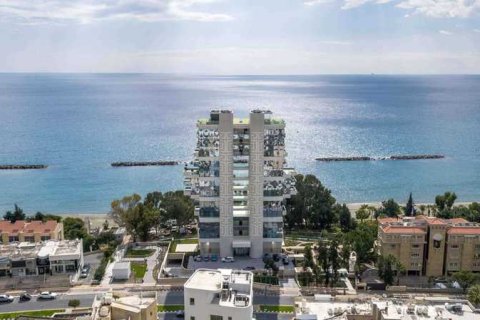 4 bedrooms Apartment in Agios Tychonas, Cyprus No. 40626 1