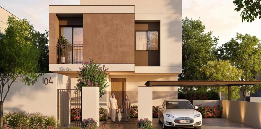 4 chambres Villa à Dubai, UAE No. 128626
