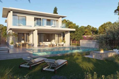 6 chambres House à Limassol, Cyprus No. 30354 1