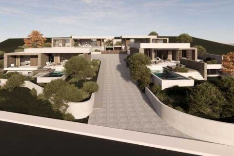 4 bedrooms Villa in Pegeia, Cyprus No. 84466 1