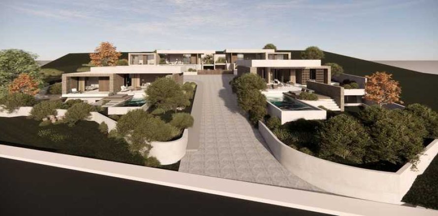 4 bedrooms Villa in Pegeia, Cyprus No. 84466