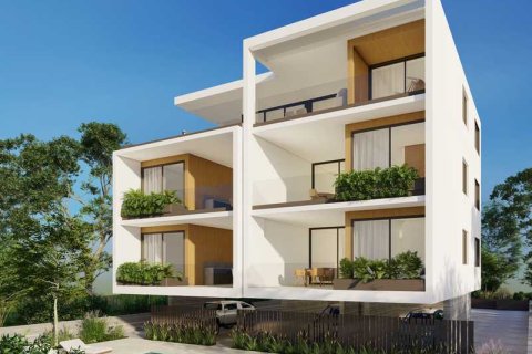 3 bedrooms Penthouse in Paphos, Cyprus No. 70092 2