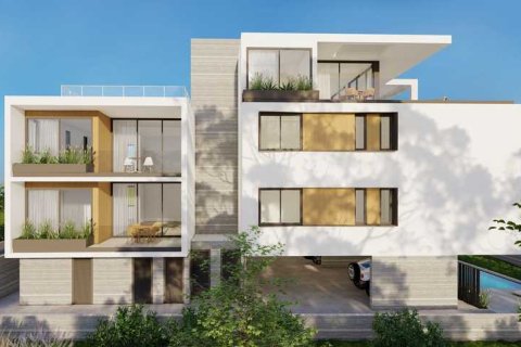 3 bedrooms Penthouse in Paphos, Cyprus No. 70092 4