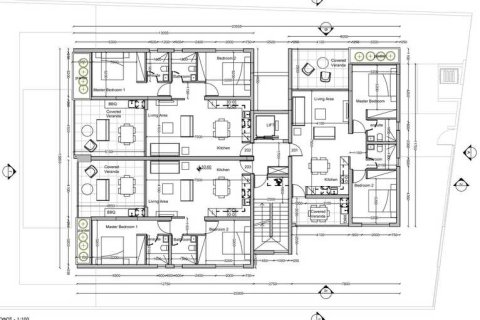 3 bedrooms Penthouse in Paphos, Cyprus No. 70092 8