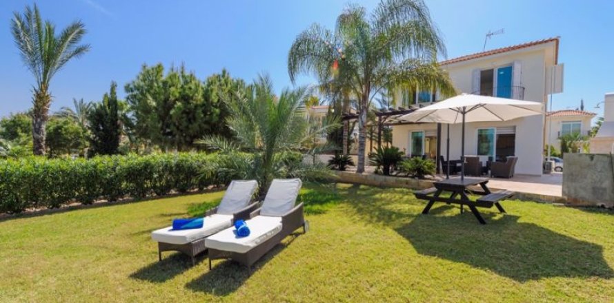 5 bedrooms Villa in Protaras, Cyprus No. 66448