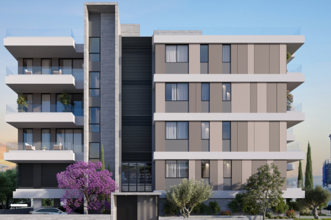 2 bedrooms Apartment in Limassol, Cyprus No. 41431 1