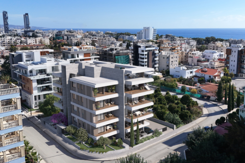 2 bedrooms Apartment in Limassol, Cyprus No. 41431 2