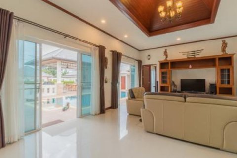 3 bedrooms Villa in Hua Hin, Thailand No. 95883 24
