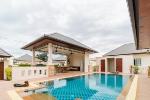 3 bedrooms Villa in Hua Hin, Thailand No. 95883 26