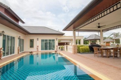 3 bedrooms Villa in Hua Hin, Thailand No. 95883 29