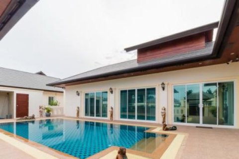 3 bedrooms Villa in Hua Hin, Thailand No. 95883 5
