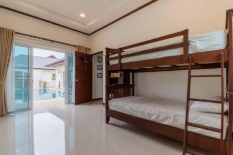 3 bedrooms Villa in Hua Hin, Thailand No. 95883 15