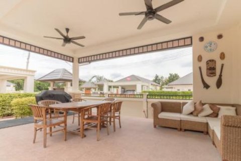 3 bedrooms Villa in Hua Hin, Thailand No. 95883 28