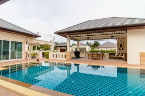3 bedrooms Villa in Hua Hin, Thailand No. 95883 10