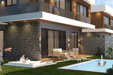 5 bedrooms Villa in Dosemealti, Turkey No. 124287