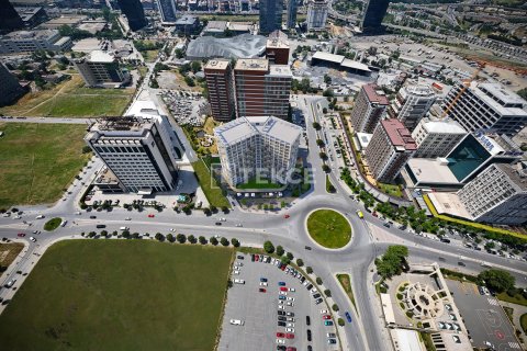 1 chambre Appartement à Istanbul, Turkey No. 123657