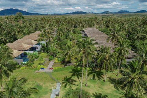 2 dormitorios Villa en Phang Nga, Thailand No. 330 1