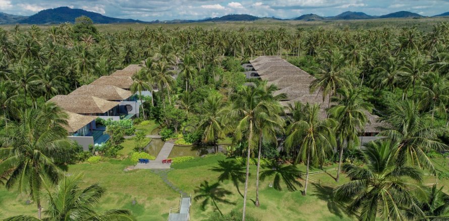 2 dormitorios Villa en Phang Nga, Thailand No. 330