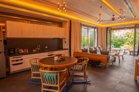 2 dormitorios Villa en Phang Nga, Thailand No. 330 7