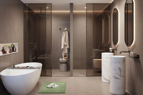 1 dormitorio Apartment en Soc Son, Vietnam No. 95074 4