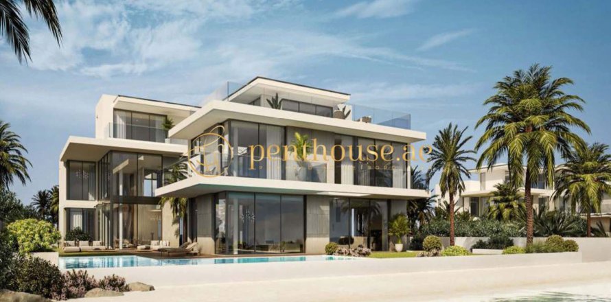 5 bedrooms Villa in District One, UAE No. 119234