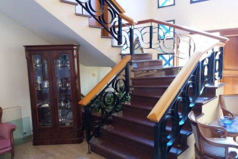 Вилла с 5 спальнями в Пафос, Кипр №84392 8