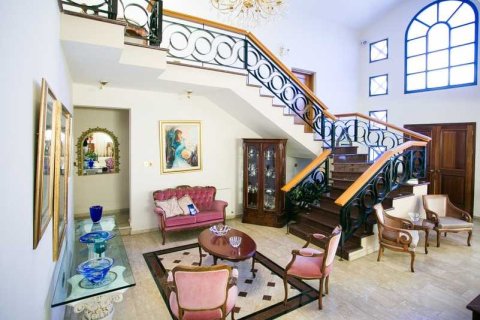 Вилла с 5 спальнями в Пафос, Кипр №84392 6