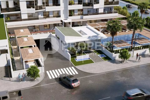 3 habitaciones Apartment en Binh Chanh, Vietnam No. 14497 8