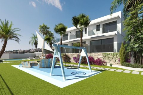 3 chambres Duplex à Benidorm, Spain No. 128204