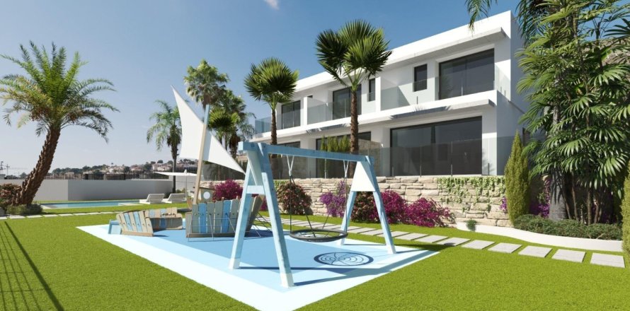 3 chambres Duplex à Benidorm, Spain No. 128204