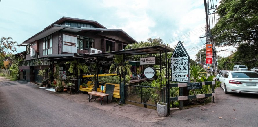 3 bedrooms House in Chiang Mai, Thailand No. 98226