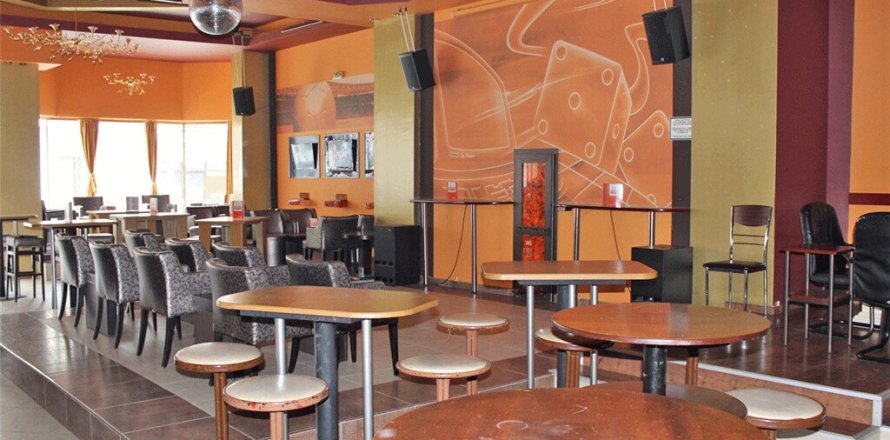 5 habitaciones Negocio en Pieria, Greece No. 57591