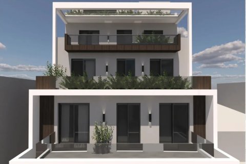 2 bedrooms Duplex in Kalamaria, Greece No. 122631 3