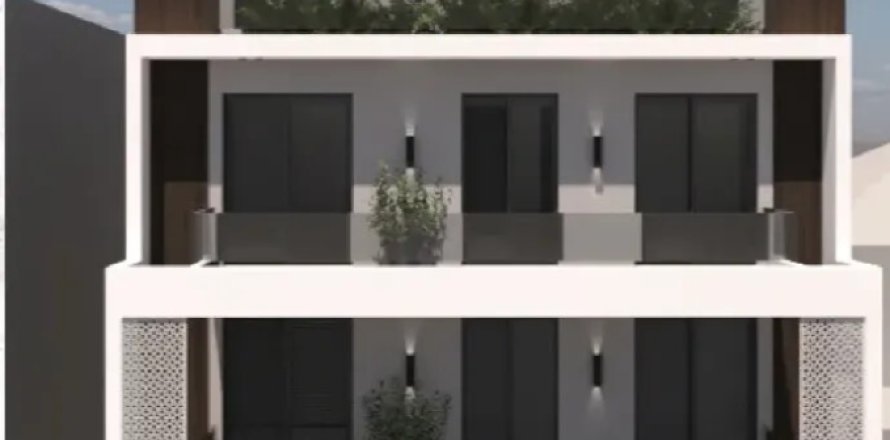 2 bedrooms Duplex in Kalamaria, Greece No. 122631