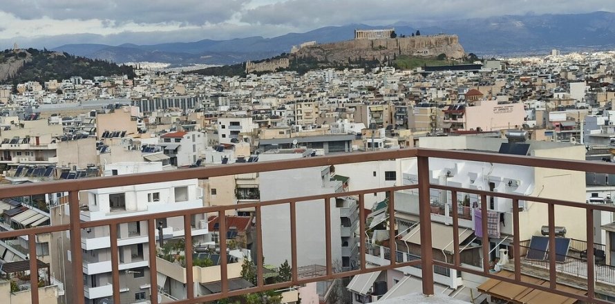 4 bedrooms Apartment in Athens, Greece No. 108387