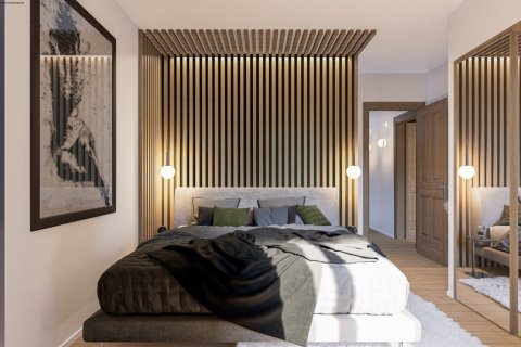 Квартира с 4 спальнями в Межев, Франция №99859 3