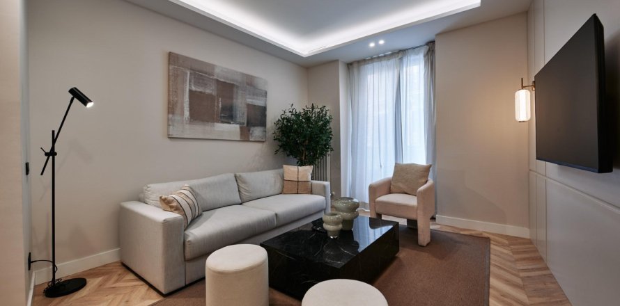 3 chambres Appartement à Madrid, Spain No. 126252