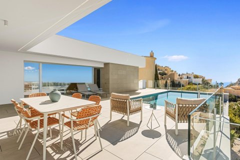 3 bedrooms Villa in Benitachell, Spain No. 123493