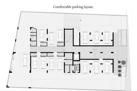 3 bedrooms Apartment in Agios Athanasios, Cyprus No. 102992 7