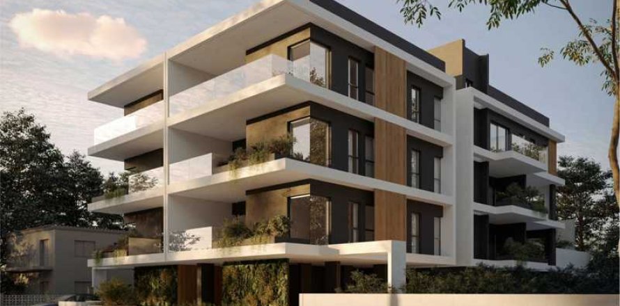 3 bedrooms Apartment in Agios Athanasios, Cyprus No. 102992