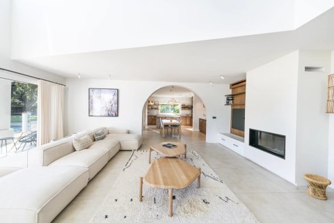 5 chambres House à Valbonne, France No. 99315 9