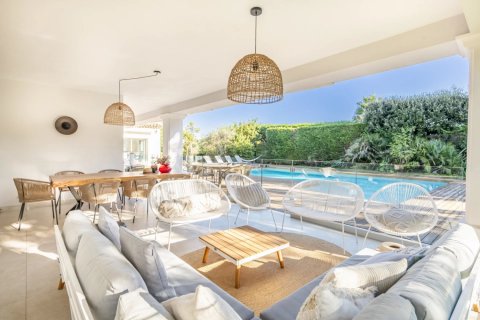 5 chambres House à Valbonne, France No. 99315 7