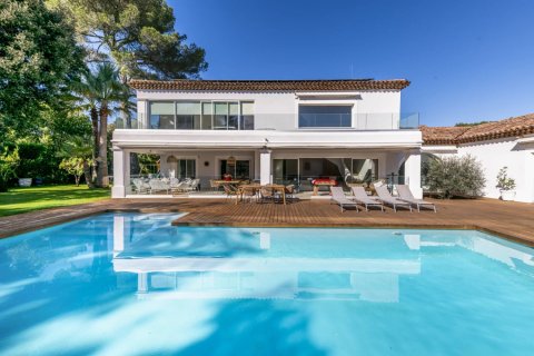 5 chambres House à Valbonne, France No. 99315 2