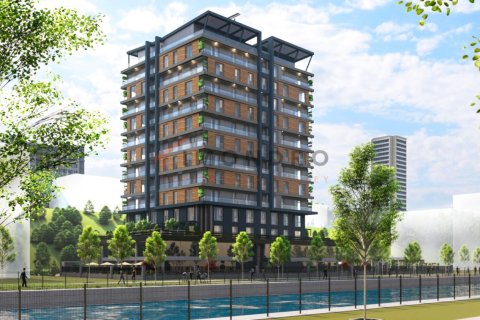 2 dormitorios Apartment en Kâğıthane, Turkey No. 80369