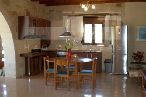 Дом с 3 спальнями в Кисамос, Греция №24309 22