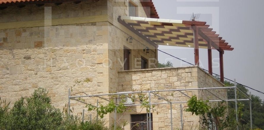 Дом с 3 спальнями в Кисамос, Греция №24309