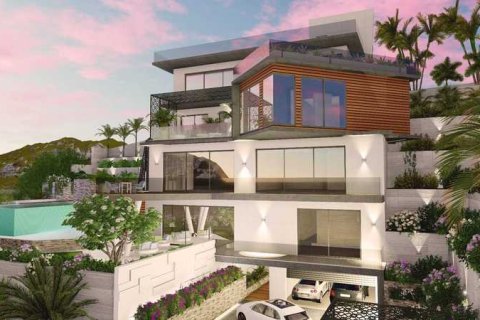 5 chambres House à Agios Tychonas, Cyprus No. 29351 2