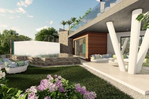 5 chambres House à Agios Tychonas, Cyprus No. 29351 4