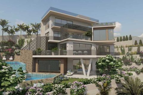 5 chambres House à Agios Tychonas, Cyprus No. 29351 6