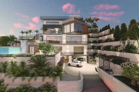 5 chambres House à Agios Tychonas, Cyprus No. 29351 1